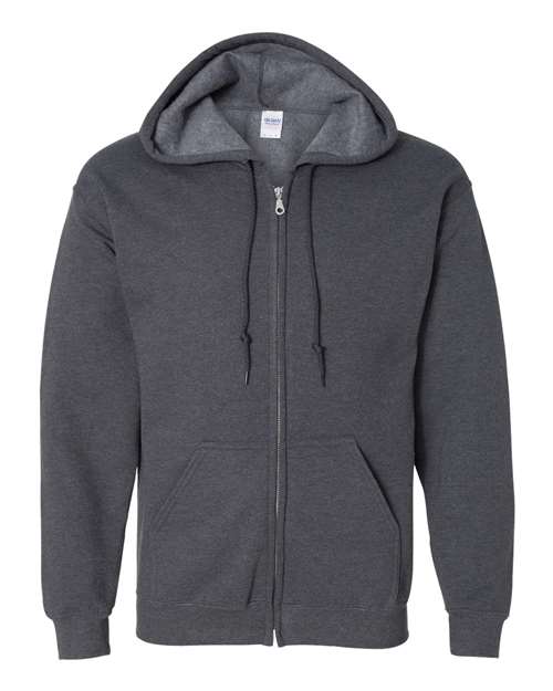 Gildan Unisex Heavy Blend™ Full-Zip Hooded Sweatshirt