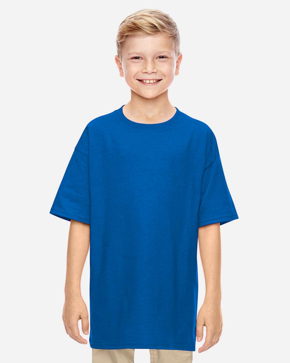 Youth Heavy CottonÃ‚â„¢ T-Shirt