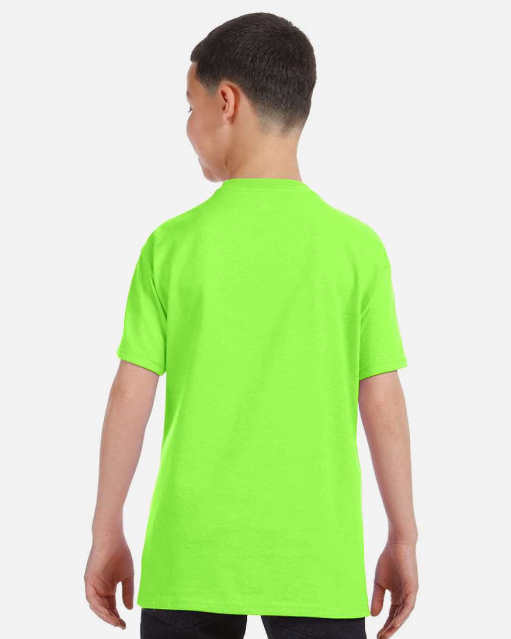 Youth Heavy CottonÃ‚â„¢ T-Shirt