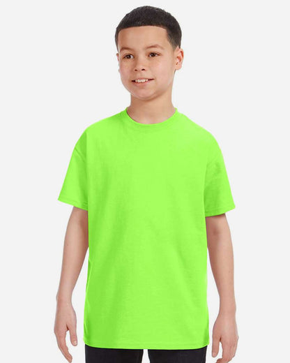 Youth Heavy CottonÃ‚â„¢ T-Shirt