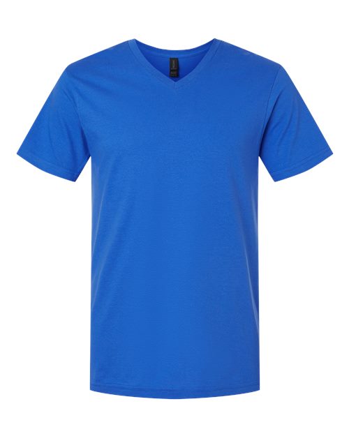 Gildan Unisex Softstyle® V-Neck T-Shirt