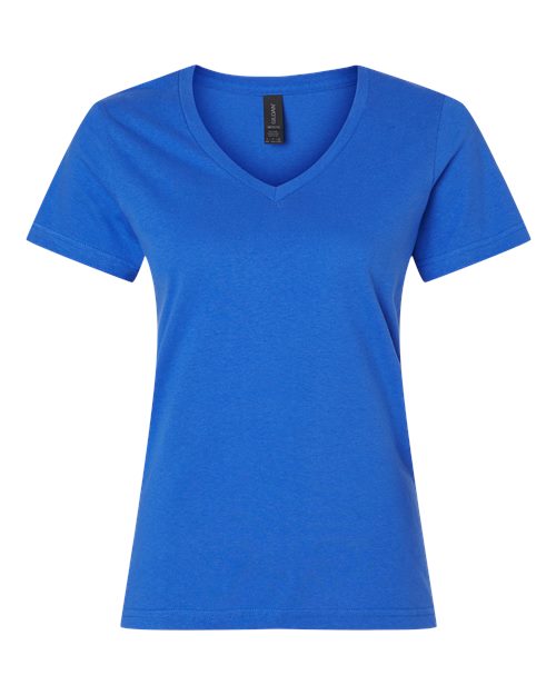 Gildan Women's Softstyle® V-Neck T-Shirt