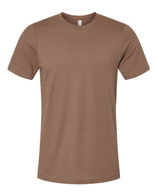 BELLA + CANVAS Jersey Tee