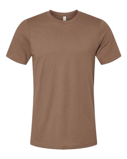 BELLA + CANVAS Jersey Tee