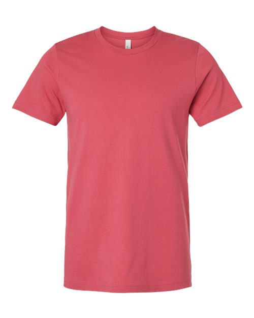 BELLA + CANVAS Jersey Tee