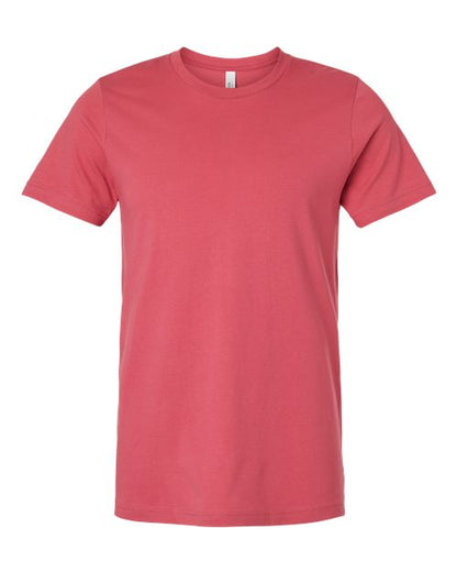 BELLA + CANVAS Jersey Tee