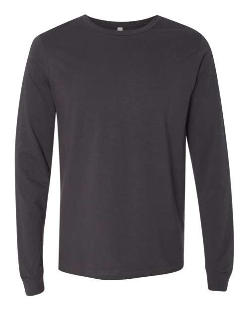 BELLA + CANVAS Unisex Jersey Long Sleeve Tee