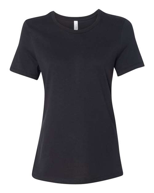 BELLA + CANVAS Women’s Relaxed Jersey Tee