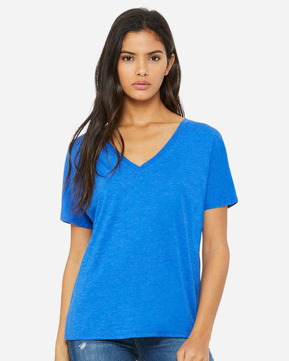 WomenÃ‚â€™s Slouchy V-Neck Tee