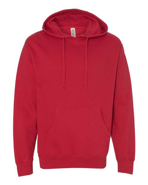 Independent Trading Co. Unisex Midweight Hooded Sweatshirt