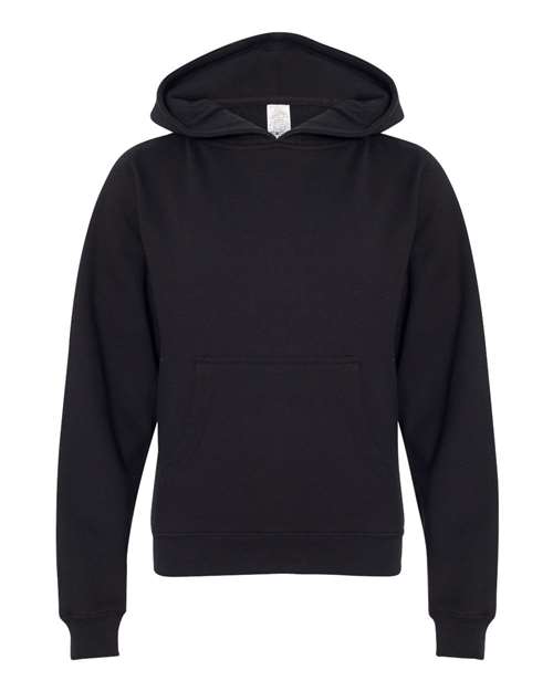 Independent Trading Co. Youth Midweight Hooded Sweatshirt