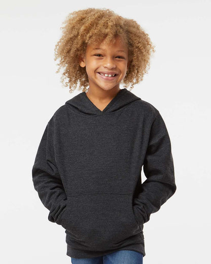 Youth Midweight Hooded Sweatshirt