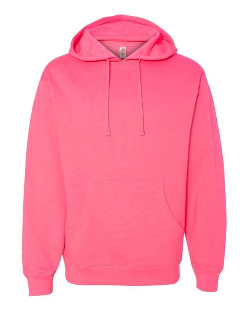 Independent Trading Co. Unisex Midweight Hooded Sweatshirt