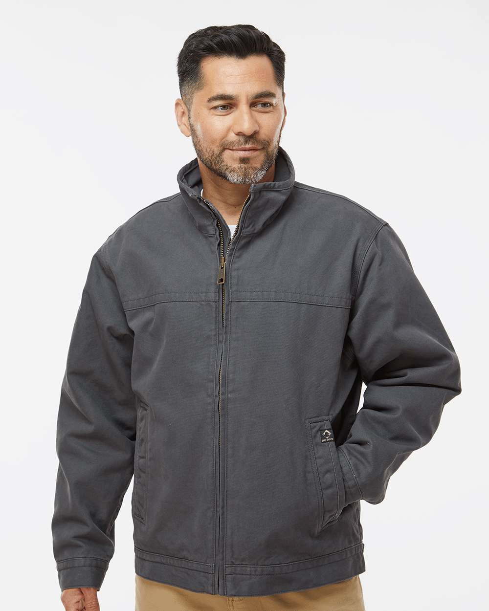 Men's Maverick Boulder ClothÂ™ Jacket with Blanket Lining