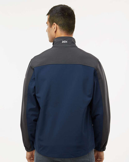 Men's Motion Soft Shell Jacket