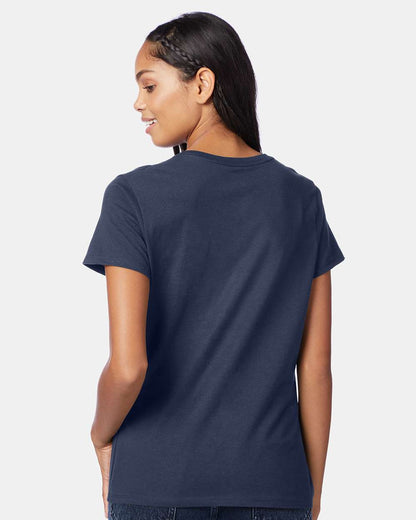 Women's Perfect-T t-V-Neck T-Shirt