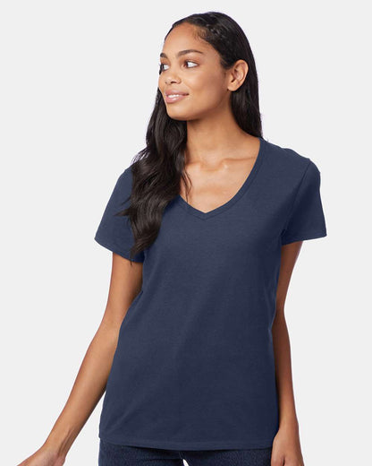 Women's Perfect-T t-V-Neck T-Shirt