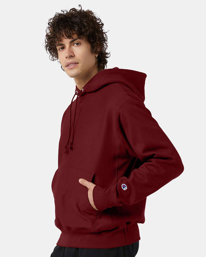 Unisex Reverse WeaveÃ‚Â® Hooded Sweatshirt