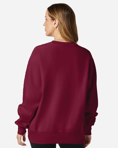 Unisex Reverse WeaveÃ‚Â® Crewneck Sweatshirt