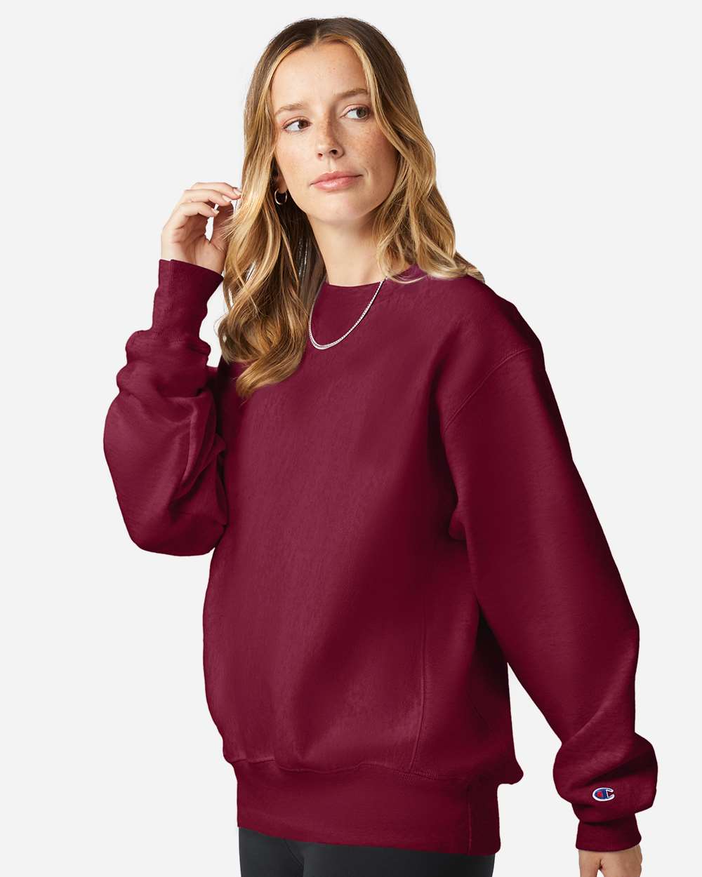 Unisex Reverse WeaveÃ‚Â® Crewneck Sweatshirt