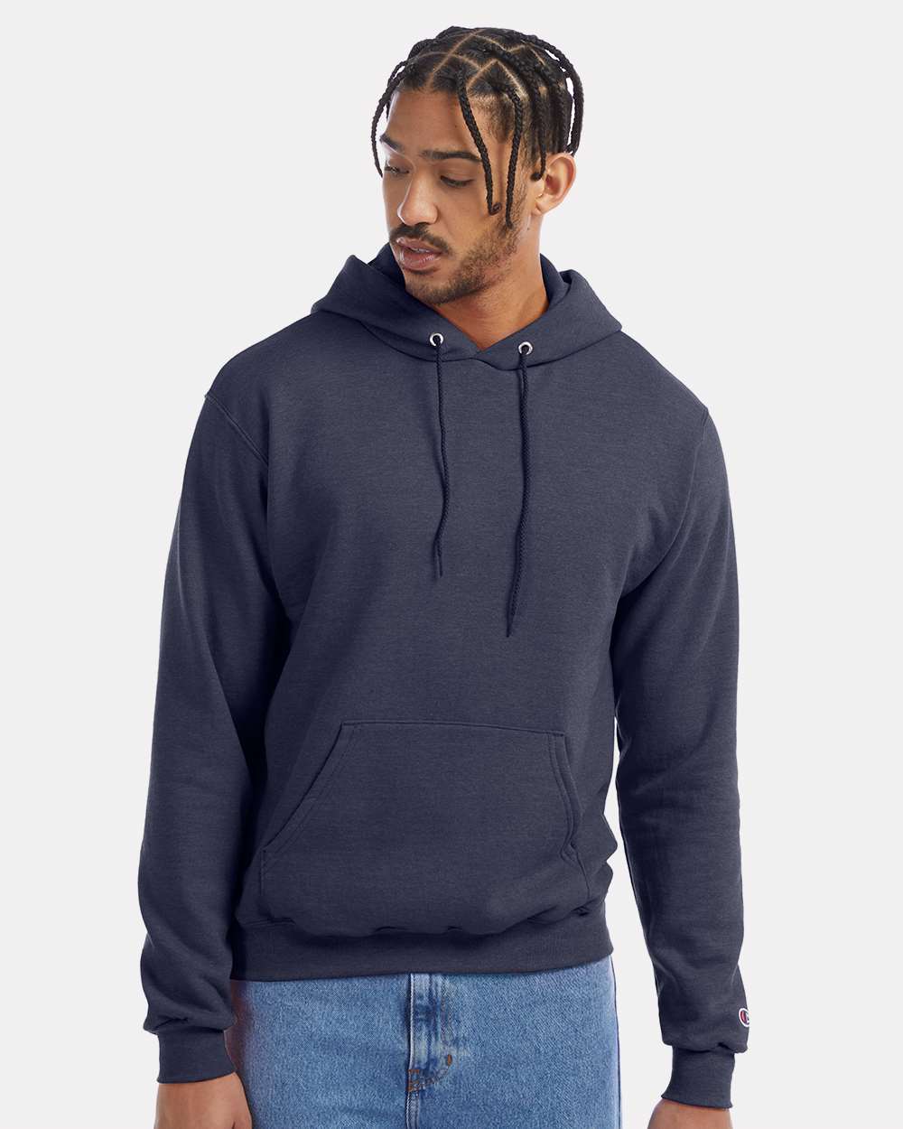 Unisex PowerblendÃ‚Â® Hooded Sweatshirt