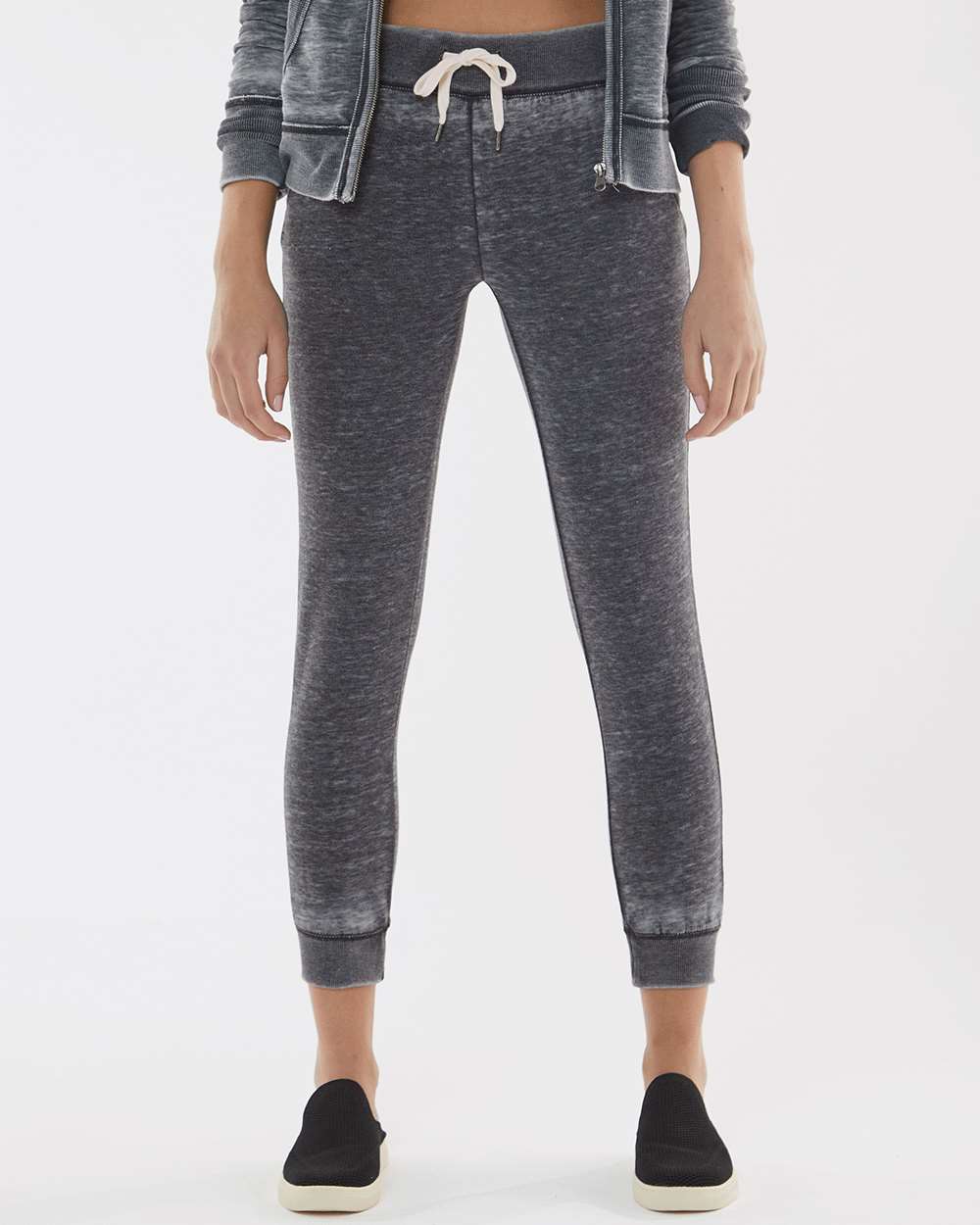 WomenÃ‚â€™s Vintage Zen Fleece Joggers