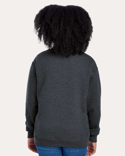 Youth NuBlendÃ‚Â® Crewneck Sweatshirt