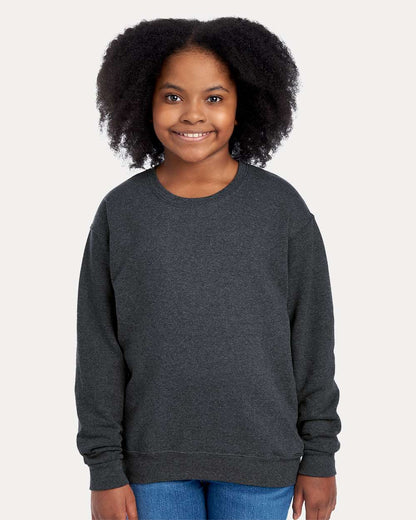 Youth NuBlendÃ‚Â® Crewneck Sweatshirt