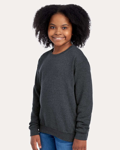 Youth NuBlendÃ‚Â® Crewneck Sweatshirt