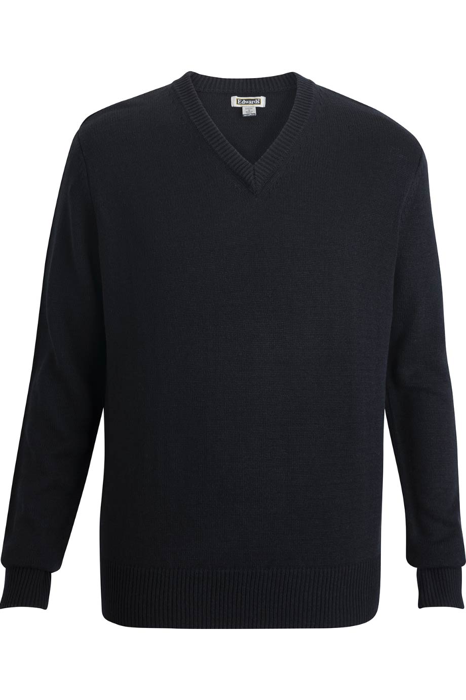 Edwards Garment Jersey Knit Arcylic Sweater