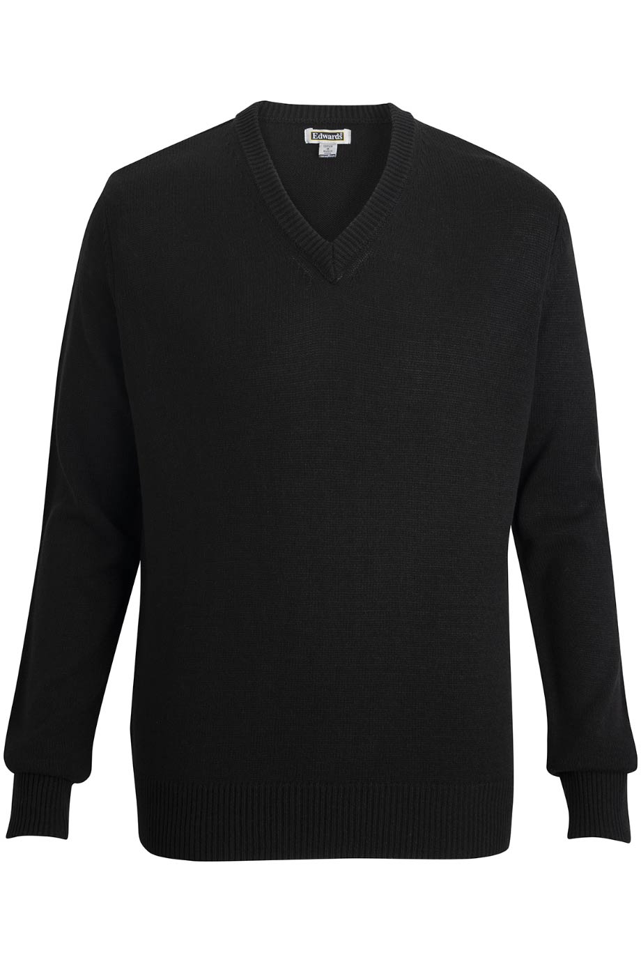 Edwards Garment Jersey Knit Arcylic Sweater