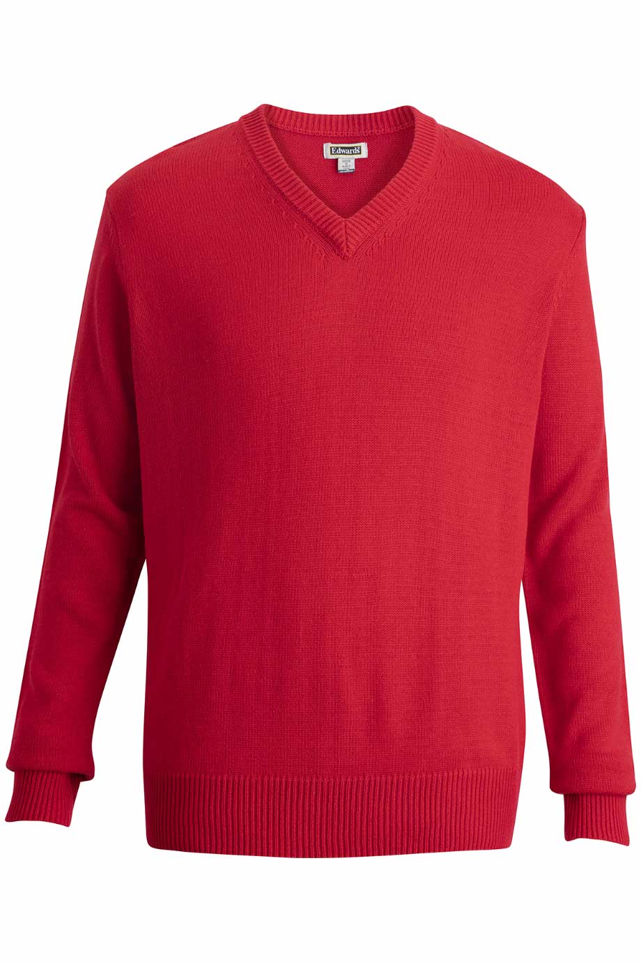 Edwards Garment Jersey Knit Arcylic Sweater