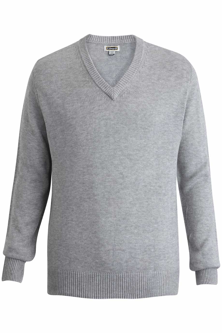 Edwards Garment Jersey Knit Arcylic Sweater