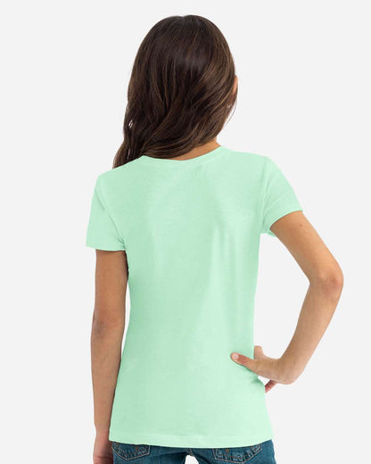 GirlsÃ‚â€™ CVC Princess T-Shirt