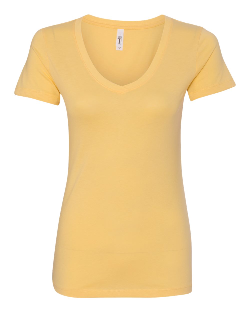 Next Level 1540 Women Ideal t-V-Neck T-Shirt