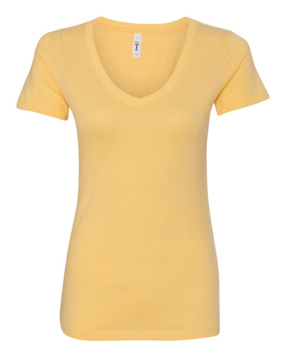 Next Level 1540 Women Ideal t-V-Neck T-Shirt