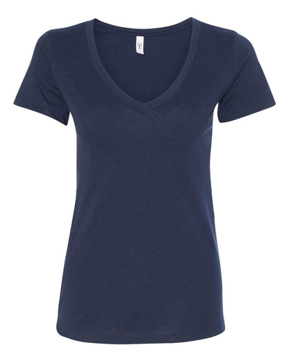 Next Level 1540 Women Ideal t-V-Neck T-Shirt