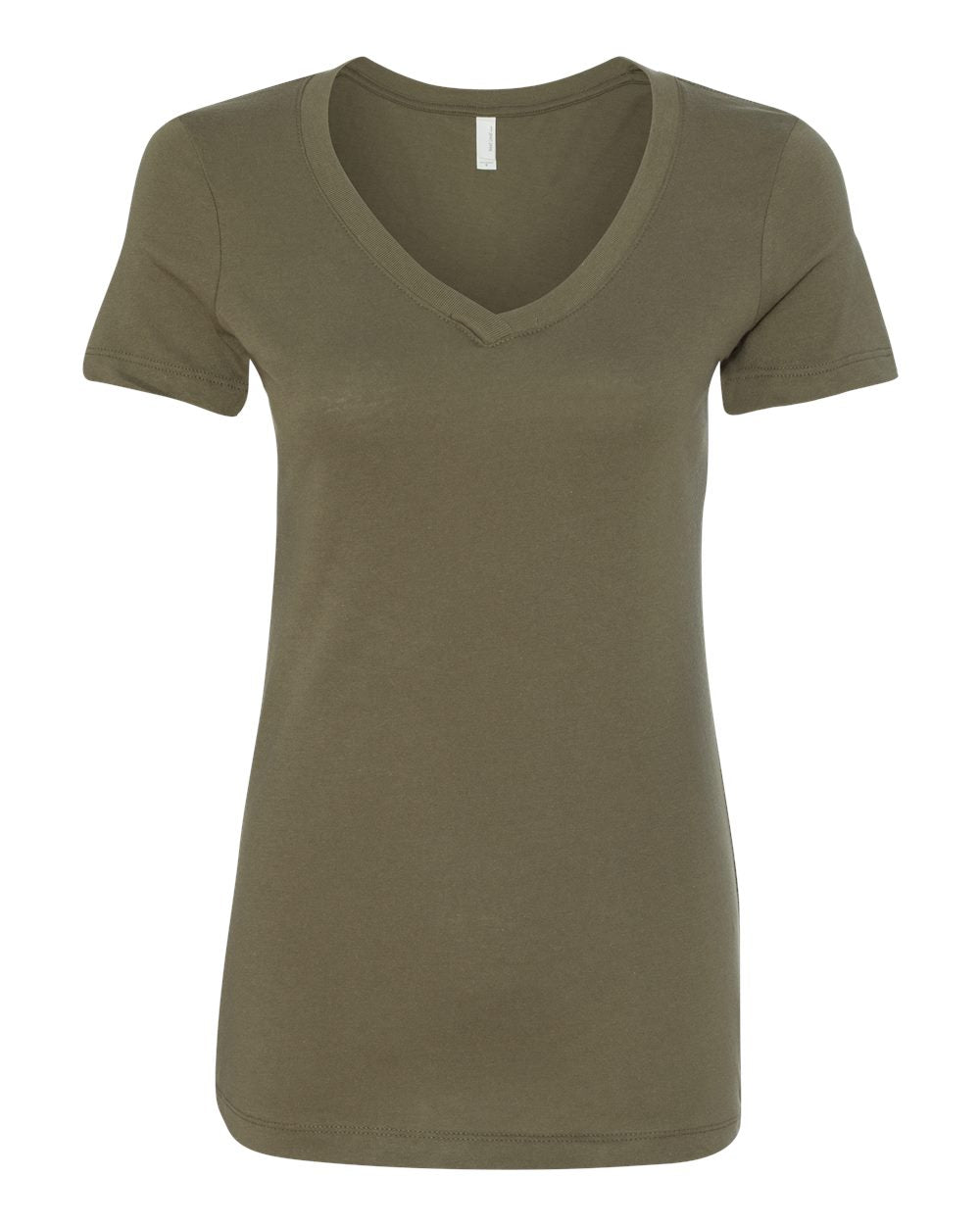 Next Level 1540 Women Ideal t-V-Neck T-Shirt