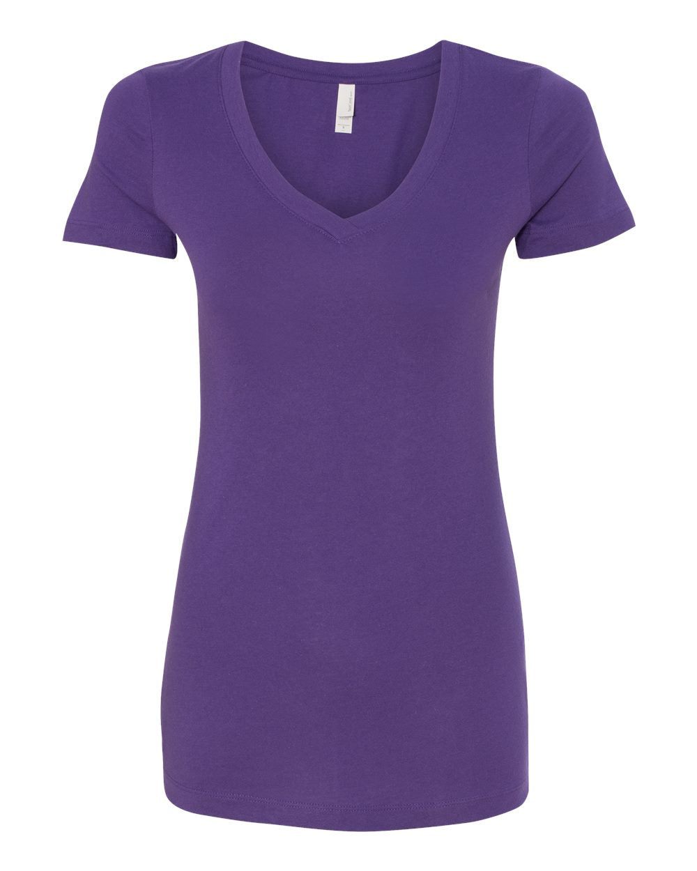 Next Level 1540 Women Ideal t-V-Neck T-Shirt
