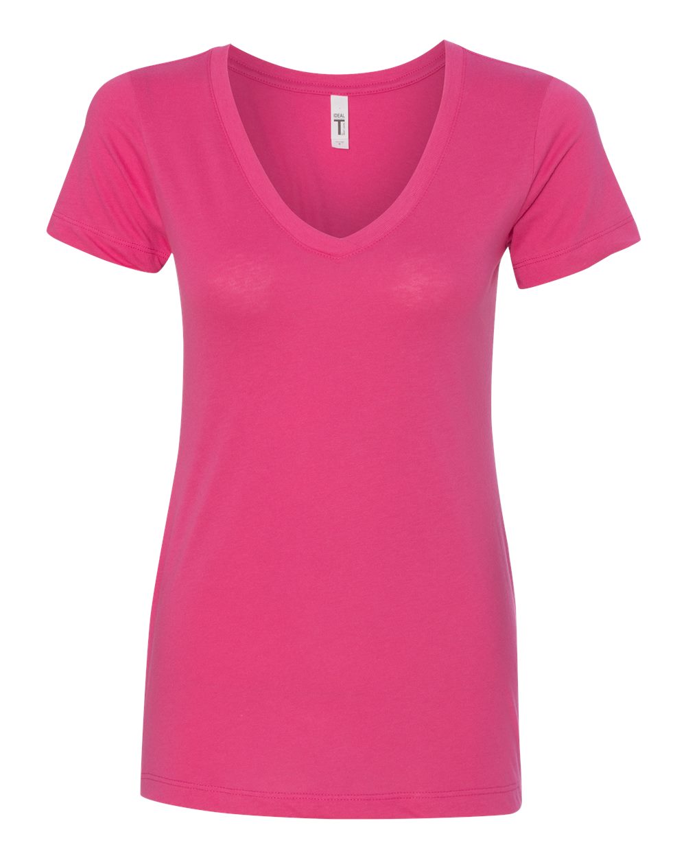 Next Level 1540 Women Ideal t-V-Neck T-Shirt