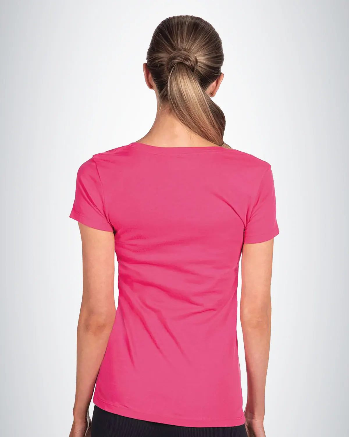Next Level 1540 Women Ideal t-V-Neck T-Shirt