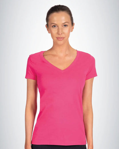 Next Level 1540 Women Ideal t-V-Neck T-Shirt