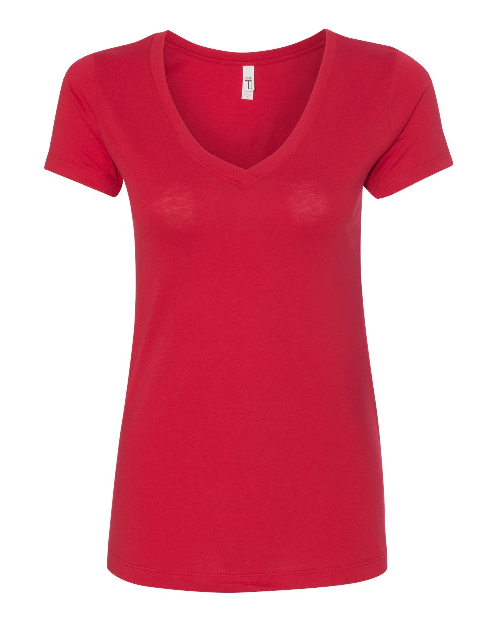 Next Level 1540 Women Ideal t-V-Neck T-Shirt