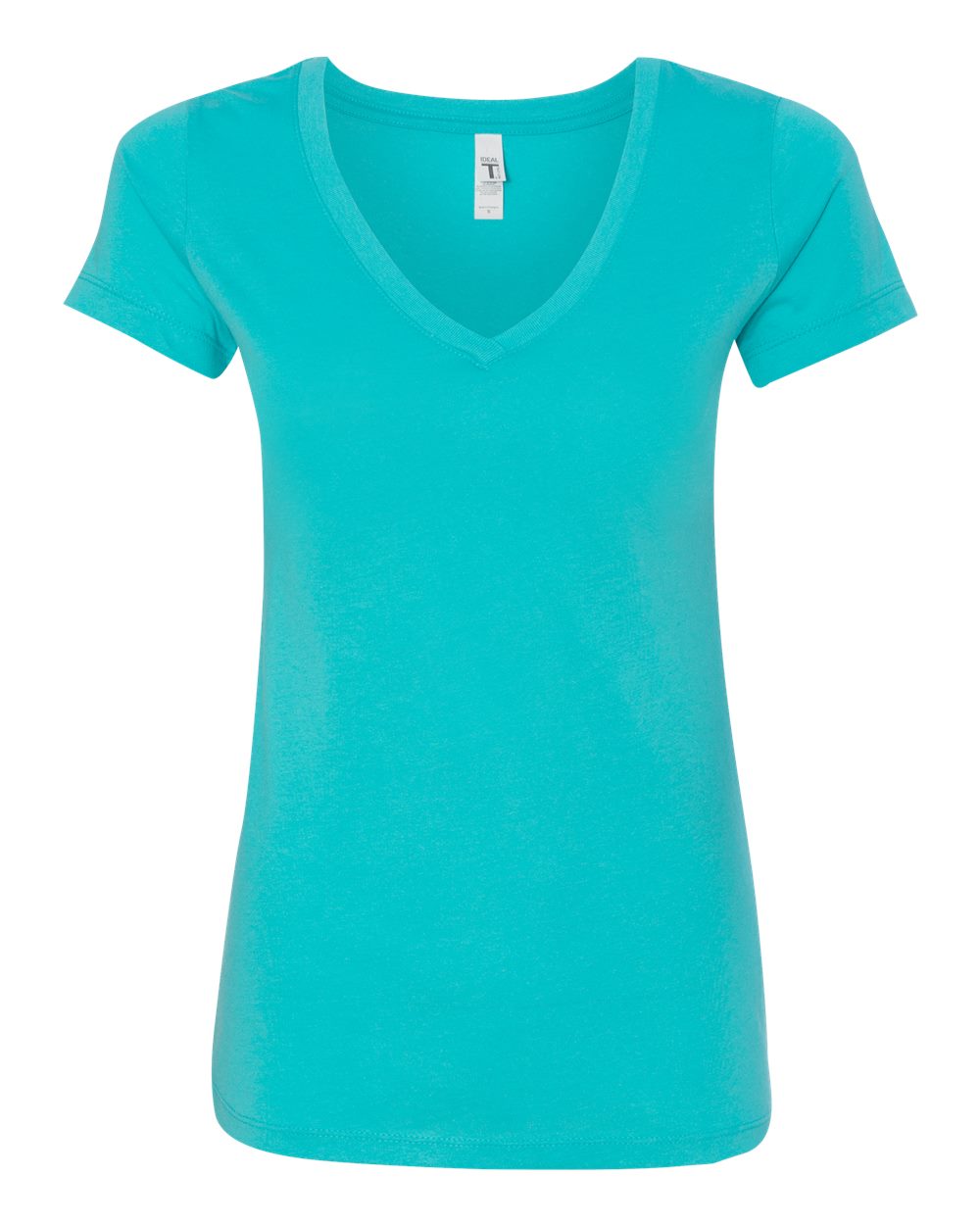 Next Level 1540 Women Ideal t-V-Neck T-Shirt