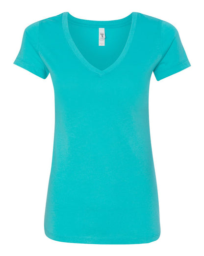 Next Level 1540 Women Ideal t-V-Neck T-Shirt
