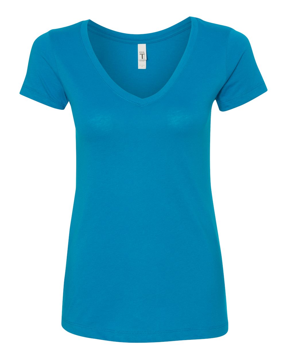 Next Level 1540 Women Ideal t-V-Neck T-Shirt