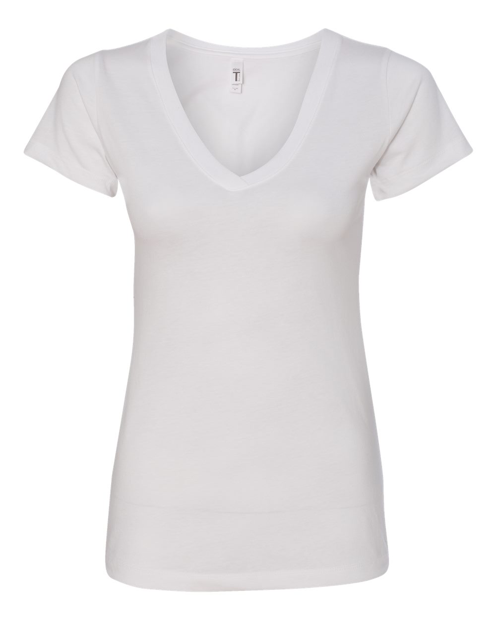 Next Level 1540 Women Ideal t-V-Neck T-Shirt