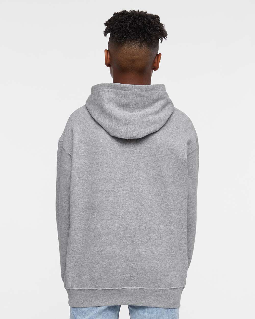 Youth Fleece Hoodie Sweatshirt