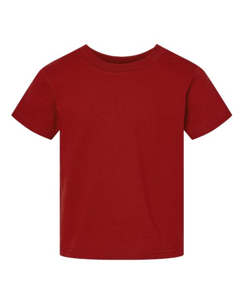 Rabbit Skins Toddler Cotton Jersey Tee