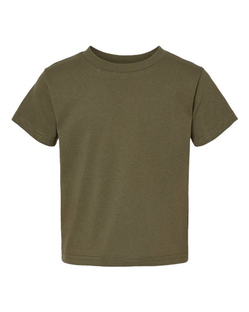 Rabbit Skins Toddler Cotton Jersey Tee
